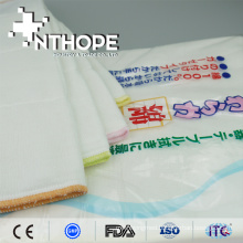 high quality household white cotton wiping rags